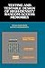 Testing and Testable Design of High-Density Random-Access Memories (Frontiers in Electronic Testing)