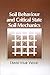 Soil Behaviour and Critical State Soil Mechanics by David Muir Wood