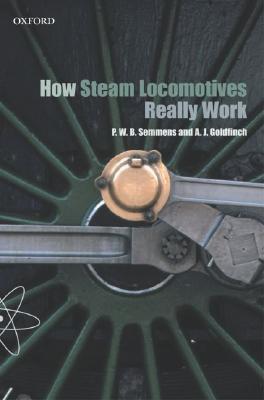 SEMMENS:HOW STEAM LOCOMOTIVES REALLY WORK PAPER (Popular Science)