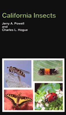 California Insects (Paperback)