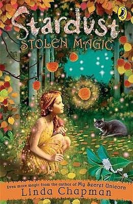 Stolen Magic (Stardust, #4)