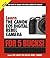 Learn The Canon Eos Digital...