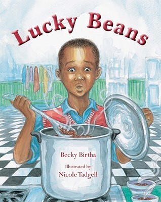 Lucky Beans (Hardcover)