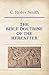 The Bible Doctrine of the H...
