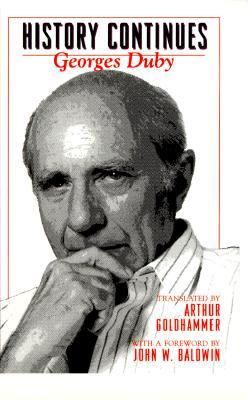 History Continues (Paperback)