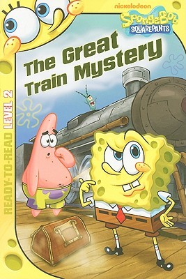 The Great Train Mystery (SpongeBob SquarePants)