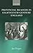 Provincial Readers in Eighteenth-Century England by Jan Fergus
