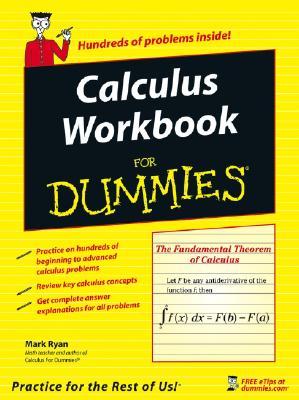 Calculus Workbook For Dummies (Paperback)