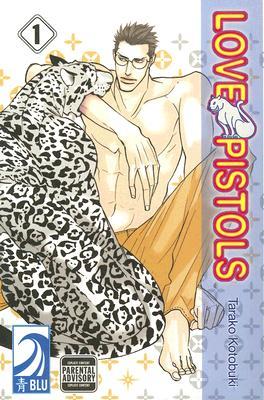 Love Pistols, Vol. 1 (Paperback)