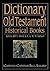 Dictionary of the Old Testa...