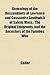Genealogy of the Descendants of Lawrence and Cassandra Southwick of Salem, Mass.; The Original Emigrants, and the Ancestors of the Families Who