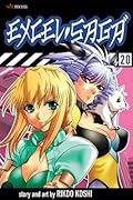 Excel Saga, Vol. 20