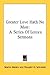 Greater Love Hath No Man by Martin Walker