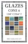 Glazes Cone 6: 124 C / 2264 F (Ceramics Handbooks)