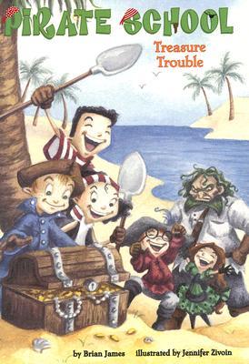 Treasure Trouble #5 (Pirate School)