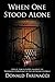 When One Stood Alone: John ...