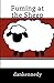Fuming at the Sheep