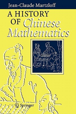 A History of Chinese Mathematics (Paperback)