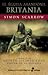 El águila abandona Britania by Simon Scarrow