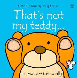 That's Not My Teddy... (Board Book)