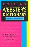 Collins Webster's Dictionary