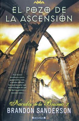 Portada de El Pozo de la Ascensión, de Brandon Sanderson