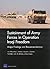 Sustainment of Army Forces in Operation Iraqi Freedom: Major Findings and Recommendations