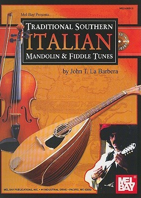 Traditional Southern Italian Mandolin and Fiddle (Paperback)