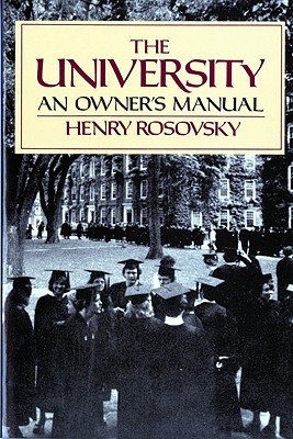 The University: An Owner's Manual (Paperback)
