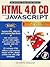 HTML 4.0 CD with JavaScript