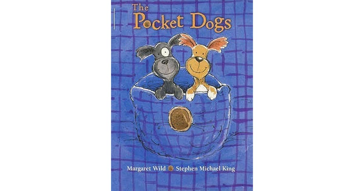 Pocket Dogs by Margaret Wild