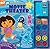 Movie Theater Storybook & Movie Projector (Nick Jr. Dora & Friends)