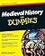 Medieval History for Dummies by Stephen J. Batchelor
