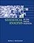 Statistical Analysis in the Social Sciences