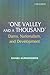 One Valley and a Thousand: Dams, Nationalism, and Development