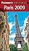 Frommer's Portable Paris 2009