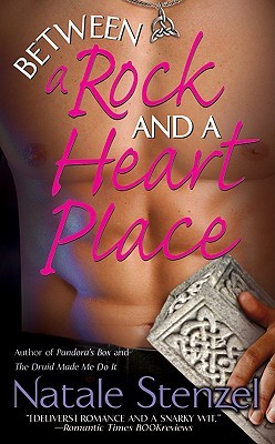 Between a Rock and a Heart Place (Pandora, #3)