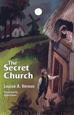 The Secret Church (Paperback)