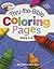 Thru-the-Bible Coloring Pages: Ages 3-6 (Heartshaper)