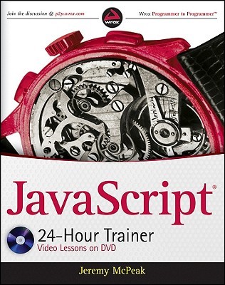 JavaScript 24-Hour Trainer (Paperback)