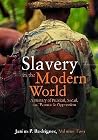 Slavery in the Modern World: A History of Political, Social, and Economic Oppression [2 volumes]