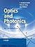 Optics and Photonics: An Introduction