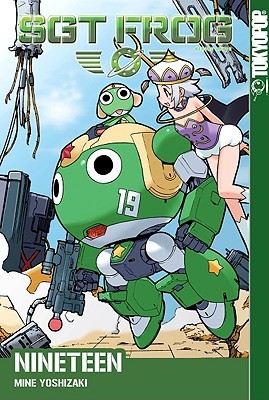 Sgt. Frog, Vol. 19 (Sgt. Frog, #19)