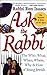 Ask the Rabbi: The Who, Wha...