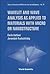 WAVELET AND WAVE ANALYSIS AS APPLIED TO MATERIALS WITH MICRO OR NANOSTRUCTURE (Advances in Mathematics for Applied Sciences)