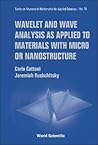 WAVELET AND WAVE ANALYSIS AS APPLIED TO MATERIALS WITH MICRO OR NANOSTRUCTURE (Advances in Mathematics for Applied Sciences)