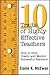 10 Traits of Highly Effective Teachers: How to Hire, Coach, and Mentor Successful Teachers