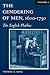 The Gendering of Men, 1600-1750: The English Phallus