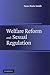 Welfare Reform and Sexual Regulation by Anna Marie Smith