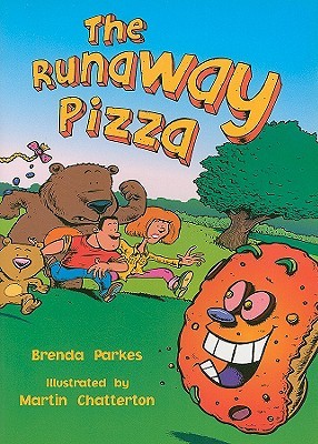 The Runaway Pizza: Student Reader Grade 1 (Paperback)